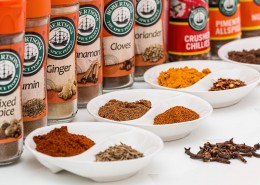 各种各样的调味料图片