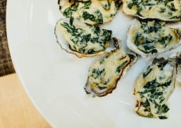 新鲜的生蚝图片大全