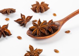 八角香料图片