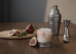 不同种类的鸡尾酒图片大全