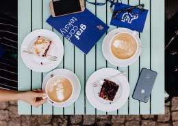 悠闲的下午茶图片