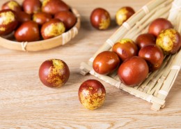 新鲜的冬枣图片