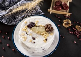 美味的重阳糕图片