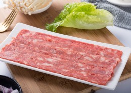 美味好吃适合各种做法的培根图片