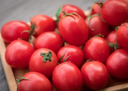 美味的圣女果图片