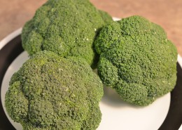 绿色新鲜的西兰花图片大全