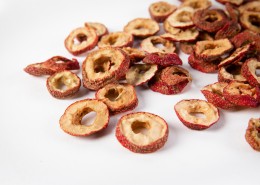 健脾开胃的山楂图片