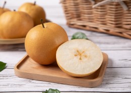 诱人的砂梨图片