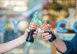 瓶装可口可乐图片大全