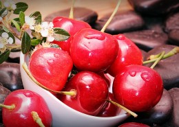 樱桃高清图片大全