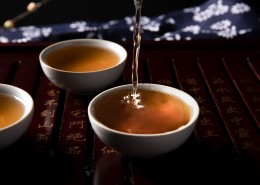 美容养生的红茶图片大全