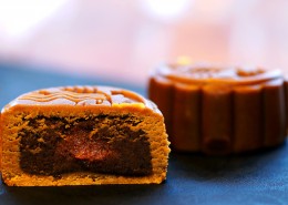 美味的中秋节月饼图片