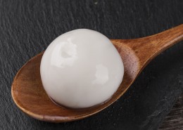 元宵节汤圆图片