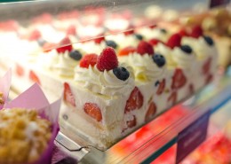 冰激凌蛋糕图片