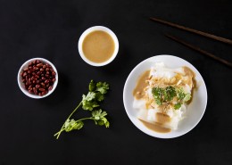 爽口解暑凉皮图片