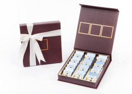 巧克力礼盒装图片