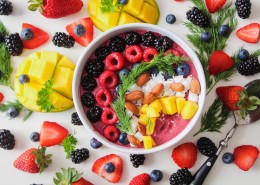 五彩缤纷的水果图片