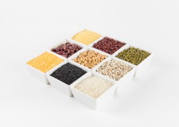 健康营养的五谷杂粮图片大全