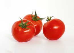 营养美味的番茄图片