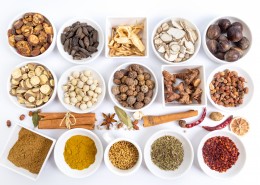 常用的调味香料图片