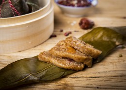 端午节好吃的粽子图片