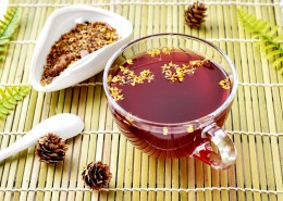 美味好喝的酸梅汤图片大全