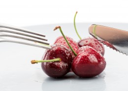 酸甜美味的车厘子图片大全