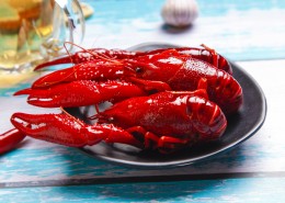 美味小龙虾图片
