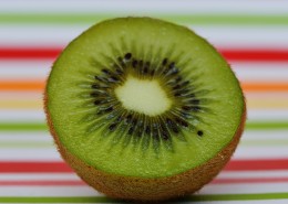 切开的猕猴桃图片大全