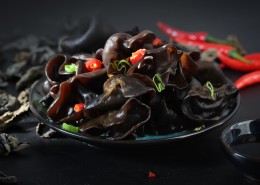 营养丰富养生的木耳图片