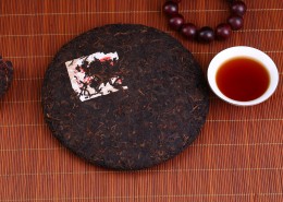 云南普洱茶图片