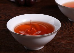 普洱茶红色茶汤图片大全