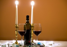 美味的红酒图片