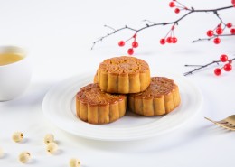 八月十五中秋节月饼图片大全