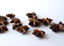 八角香料图片大全