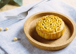 美味好吃的月饼图片