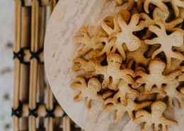 好吃又好看的章鱼饼干图片