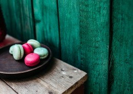 好看又美味的马卡龙图片