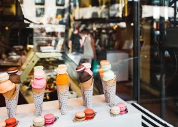 美味的冰淇淋图片大全