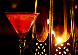 五颜六色的鸡尾酒图片