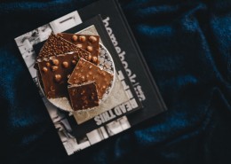 美味的巧克力饼干图片