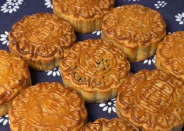 美味好吃的月饼图片大全