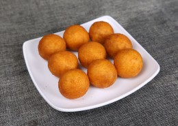 刷火锅必备食材火锅丸子图片