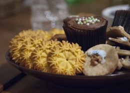 形状可爱有趣的饼干图片