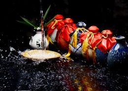 高端香浓白酒图片