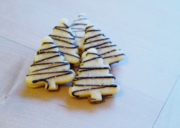 手工制作圣诞饼干图片