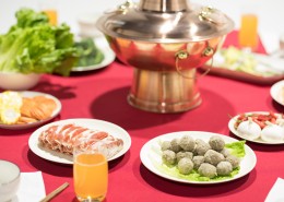 美味好吃的火锅图片