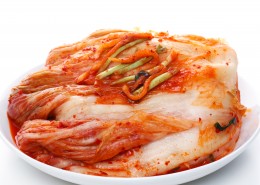 美味好吃的韩国泡菜图片