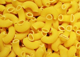 好吃的意大利通心粉图片大全