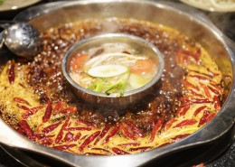 热乎乎浓情的火锅图片大全